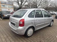 Gebraucht Citroën Xsara Exclusive 136 PS (100 kW) 2005 Silber Van / Kleinbus