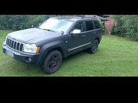 Gebraucht Jeep Grand Cherokee Overland 224 PS (164 kW) 2007 Andere farben SUV