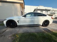 Używany BMW 435 306 KM (225 kW) 2016 Biały Sedan/Limuzyna