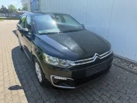 Gebraucht Citroën C-Elysee I 82 PS (60 kW) 2021 Schwarz Limousine
