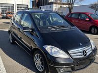 Gebraucht Mercedes A180 Avantgarde 109 PS (80 kW) 2009 Schwarz Van / Kleinbus