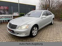 gebraucht Mercedes S500L *Leder*Navi*Xenon*CAM*