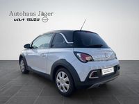 Gebraucht Opel Adam Rocks Rocks 87 PS (63 kW) 2018 Weiß Kleinwagen