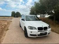 Gebraucht BMW X5 235 PS (172 kW) 2007 Weiß SUV