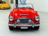 Gebraucht Austin Healey 100/6 1958 Rot Cabrio
