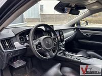 Gebraucht Volvo V90 Momentum 190 PS (139 kW) 2017 Schwarz Kombi