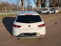 Gebraucht Seat Leon Cupra 265 265 PS (194 kW) 2015 Weiß Limousine