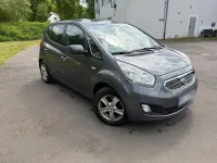 Gebraucht Kia Ceed 90 PS (66 kW) 2010 Grau Kleinwagen