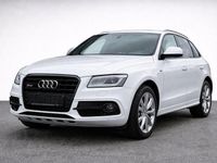 Gebraucht Audi SQ5 Competition 340 PS (250 kW) 2015 Weiß SUV