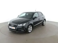 Gebraucht Audi A1 Sportback Sport 95 PS (69 kW) 2016 Schwarz Kleinwagen