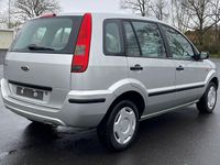 Gebraucht Ford Fusion 101 PS (74 kW) 2005 Silber Kleinwagen