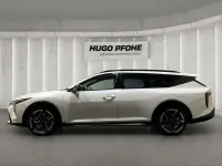 Neu Kia K4 GT-Line 179 PS (131 kW) 2026 Snow white pearl Kombi
