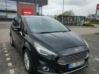 Używany Ford S-MAX Titanium 179 KM (131 kW) 2016 Czarny Minivan