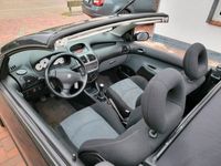 gebraucht Peugeot 206 CC Cabrio