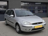 Gebraucht Ford Focus Ambiente 101 PS (74 kW) 2004 Silber Limousine