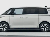 Neu VW ID. Buzz Pro 210 kW (286 PS) 2026 Weiss Van / Kleinbus