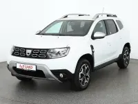 Gebraucht Dacia Duster Anniversary 131 PS (96 kW) 2020 Weiß SUV