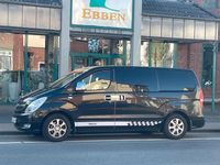 Gebraucht Hyundai H-1 170 PS (125 kW) 2011 Schwarz Van / Kleinbus