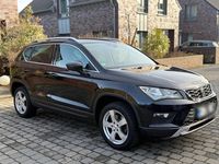 Gebraucht Seat Ateca 150 PS (110 kW) 2016 Schwarz SUV