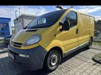 Gebraucht Opel Vivaro 101 PS (74 kW) 2004 Van / Kleinbus