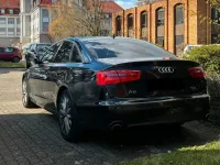 Gebraucht Audi A6 Ambiente 310 PS (228 kW) 2012 Schwarz Limousine