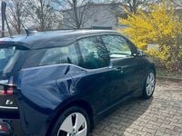 Gebraucht BMW i3 125 kW (170 PS) 2021 Blau Kleinwagen