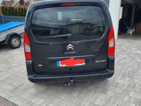 Gebraucht Citroën Berlingo SELECTION 92 PS (67 kW) 2012 Schwarz Van / Kleinbus
