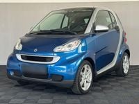 Gebraucht Smart ForTwo Coupé Passion 71 PS (52 kW) 2007 Blau Coupé