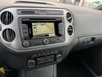 Gebraucht VW Tiguan LOUNGE 140 PS (102 kW) 2015 Weiß SUV