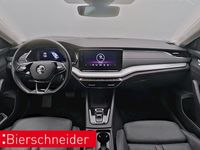 Gebraucht Skoda Octavia Style 116 PS (85 kW) 2024 Weiss Kombi