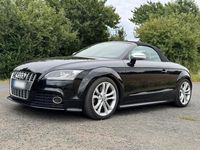 Gebraucht Audi TT Roadster 272 PS (200 kW) 2009 Schwarz Cabrio
