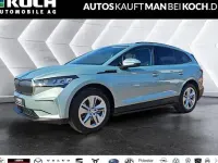 Gebraucht Skoda Enyaq iV 108 kW (148 PS) 2023 Silber SUV