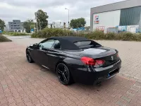 Gebraucht BMW 640 M Sport 370 PS (272 kW) 2016 Schwarz Coupé