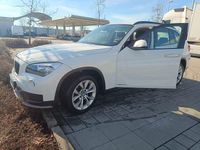 Gebraucht BMW X1 143 PS (105 kW) 2015 Weiß SUV