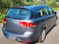 Gebraucht Seat Altea Style 125 PS (91 kW) 2013 Grau Van / Kleinbus