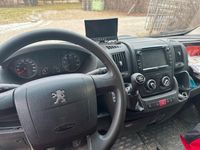 Gebraucht Peugeot Boxer 180 PS (132 kW) 2011 Weiß Van