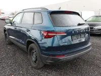 Gebraucht Skoda Karoq Tour 116 PS (85 kW) 2023 Blau SUV