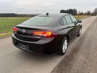 Gebraucht Opel Insignia Edition 140 PS (102 kW) 2017 Schwarz Limousine