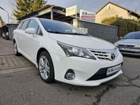 gebraucht Toyota Avensis Life 2.2 D-4D/Navi/Kamera/Tempomat/TFL/Top