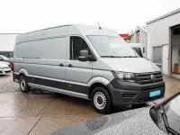 Używany VW Crafter 140 KM (102 kW) 2025 Srebrny Van