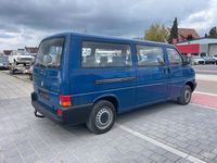 Gebraucht VW T4 115 PS (84 kW) 1998 Blau Van