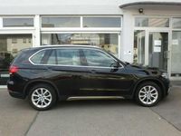 Gebraucht BMW X5 258 PS (189 kW) 2014 Schwarz SUV
