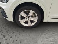 Gebraucht Audi Q8 Ambiente 381 PS (280 kW) 2022 Gletscherweiß metallic SUV