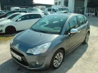 Used Citroën C3 SELECTION 95 HP (69 kW) 2012 Grey Sedan