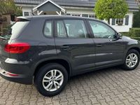 gebraucht VW Tiguan 1.4 TSI BlueMotion Technology Trend