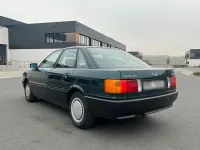 Gebraucht Audi 80 Ambiente 90 PS (66 kW) 1991 Grün Limousine