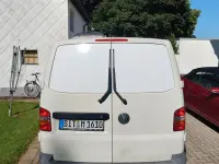 Gebraucht VW T5 131 PS (96 kW) 2006 Weiß Van