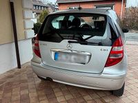 Gebraucht Mercedes A160 82 PS (60 kW) 2005 Silber Kleinwagen