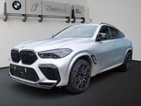 Gebraucht BMW X6 M Competition Edition 626 PS (460 kW) 2021 Individual lack (preis laut bestelltem bmw individual umfang) SUV
