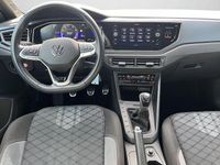 Gebraucht VW Polo Beats 95 PS (69 kW) 2023 Deep black perleffekt (metallic) Kleinwagen